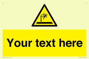 Custom Danger deep water